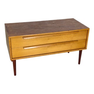 Vintage Teak Sideboard from WK Möbel, 1960s For Sale