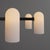 Schwung Odyssey Round Chandelier, 6-Light, Brass Lacquered Burnished Brass, Black Gunmetal, Polished Nickel For Sale In Greensboro - Image 6 of 11