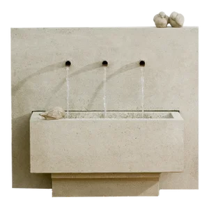 X3 Fountain