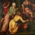 La Continenza di Scipione, 17th-century, Oil on Panel, Framed For Sale - Image 10 of 14