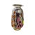 Vintage Heavyweight Multi Layer Art Glass Vase, Circa 1990 For Sale - Image 12 of 12