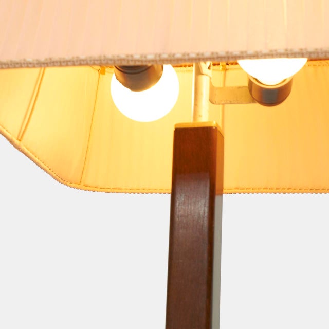 Wood Table lamp Model #5066 by Paavo Tynell for Taito Oy For Sale - Image 7 of 9