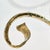 Metal Brass and Glass Coffee Table, 1970s For Sale - Image 7 of 17