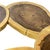 Organic Live Edge Walnut Slab Coffee Table – Multi-Section Wood W/ Butterfly Inlays For Sale In Atlanta - Image 6 of 9