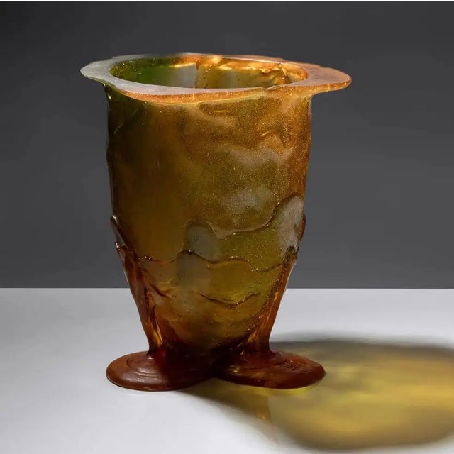 Pop Art 'Amazonia' Resin Vase by Gaetano Pesce for Fish Design Italy, Serie 2007, Signed For Sale - Image 3 of 13