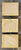 Folk Art, Americana Small Oil Paintings - Collection of 3 in Original Wood Frames For Sale In New York - Image 6 of 6