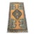 Turkish Yastik Rug 1'8" x 3'4" For Sale
