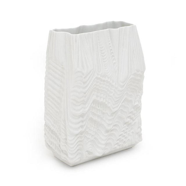 Ceramic Vase by Martin Freyer for Rosenthal, 1970s For Sale - Image 13 of 13