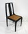 Wood Mid Century Po Wah Styled Desk and Chair Hong Kong For Sale - Image 7 of 16