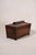 William IV Rosewood Tea Caddy With Original Fittings on Bun Feet (C. 1835) For Sale In Charleston - Image 6 of 6