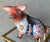 1980s Whimsical Late 20th-Century Talavera Piglet Cachepot / Planter, Mexico For Sale - Image 5 of 12