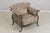 Metal Woodward Outdoor Cast Aluminum Sofa & Chair For Sale - Image 7 of 18