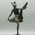 Bruno Zach, Art Deco High Kick Sculpture, 1920s-1940s, Bronze For Sale - Image 4 of 10