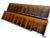 Mid-Century Modern Storage Shelves in Teak, 1960s, Set of 2 For Sale - Image 12 of 14