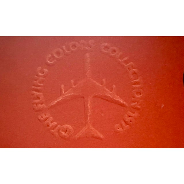 Mid-Century Modern 1974 Alexander Calder “Friendship” Flying Colors Collection Lithograph For Sale - Image 3 of 9