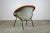 Cowhide Balloon Chair by Hans Olsen, 1950s For Sale - Image 6 of 12