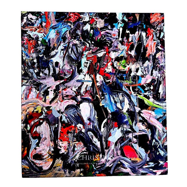 Assouline Christie's New York Post War to Present Auction Catalog February 2019 For Sale - Image 4 of 16