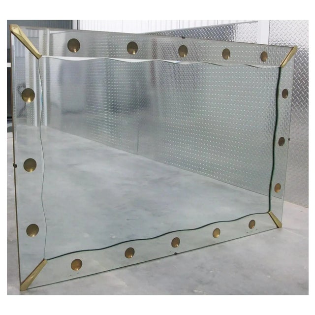 On Sale through our Reserve Price of $4295 NOW 3995 Make an Offer of $4295 NOW 3995 Awesome Rare Art Deco Style Venetian...