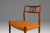 Brown Set of Ten (10) Danish Modern Møller Model 79 Side Chairs in Teak & Leather by Niels Møller for j.l. Møller Mobelfabrik, Denmark, C. 1960's For Sale - Image 8 of 18