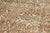 Persian Antique Zabihi Collection Persian Large Brown Joshegan Rug - 11'10" x 16'5" For Sale - Image 3 of 12