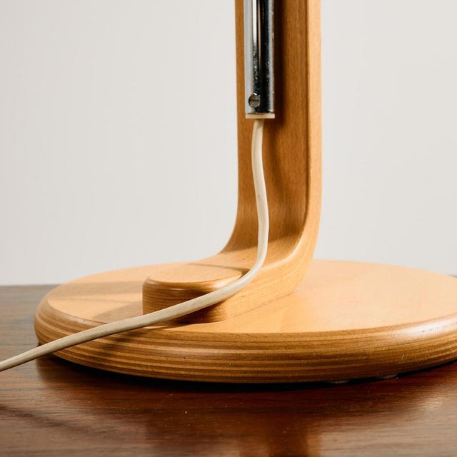 Grevie Table Lamp by Lars Bessfelt for Ateljé Lyktan, 1980s For Sale - Image 10 of 15