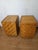 Vintage Bamboo Bedside Tables, 1970s, Set of 2 For Sale - Image 6 of 18