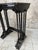 Napoleon III Ebonized Decorative Nest of 3 Occasional Tables, 1890s, Set of 3 For Sale - Image 14 of 18