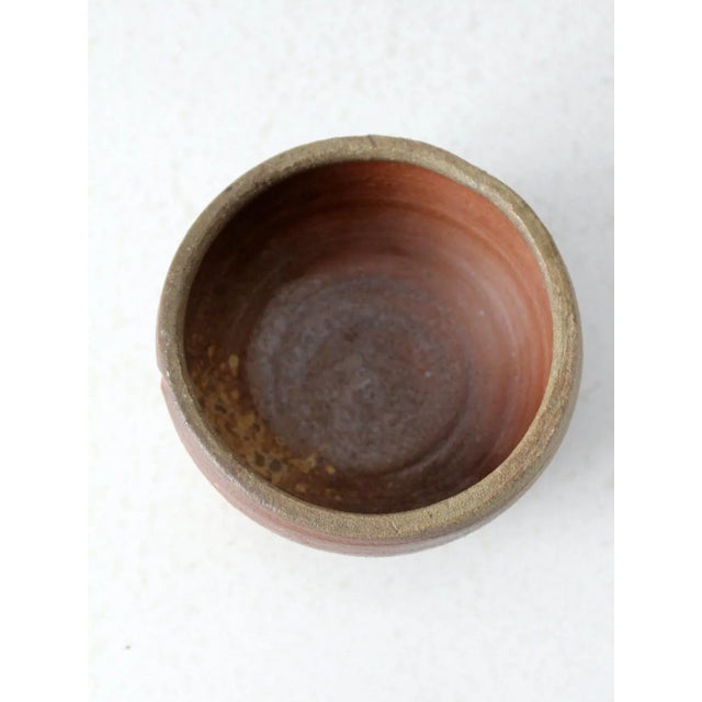 Ceramic Vintage Studio Pottery Bowl For Sale - Image 7 of 8