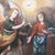 The Annunciation, 17th Century, Oil Painting on Canvas, Framed For Sale - Image 16 of 18