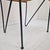 Vintage Wicker and Iron Armchairs by Frederic Weinberg, 1950s, Set of 8 For Sale - Image 11 of 18