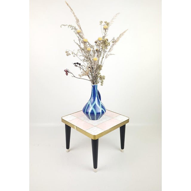 1960s Rockabilly Style Plant Stand, 1960s For Sale - Image 5 of 11