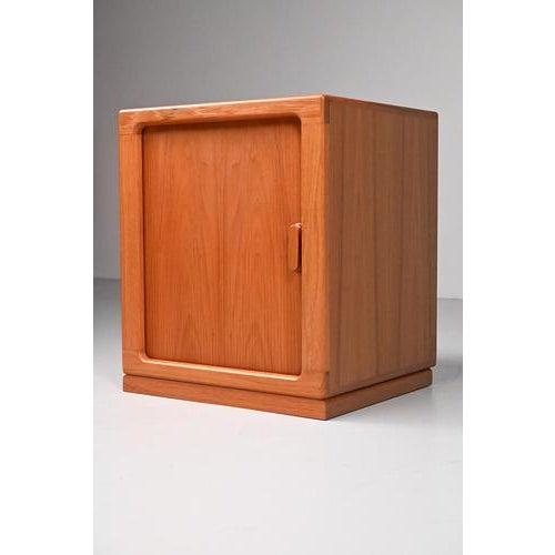 Cabinet with Sliding Door from Silkeborg For Sale - Image 10 of 10