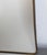 Vintage Italian Wall Mirror with Brass Frame, 1960s For Sale - Image 10 of 12