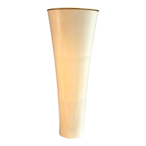 1980s Ikea Sweden "Flaka" Floor Lamp Uplight