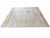 Abstract Rh Suvali Silk & Wool Rug – 10' × 14' Wheat Multi | 90% Silk | Hand-Knotted | 84 Persian Knots Per Square Inch For Sale - Image 3 of 18