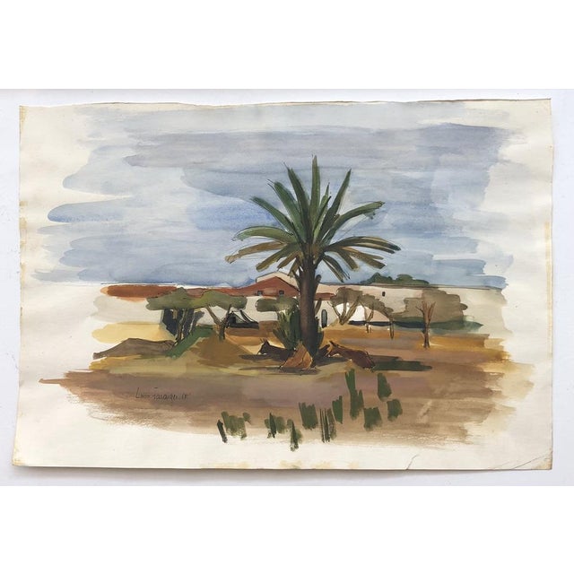 Painter born in Neuchâtel in 1925, of her first name Jacqueline and is called Lison \. she paints landscapes, figures,...