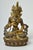 19th century, Tibet. Bronze, gilding. 22.5x13x10 cm.