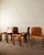 Wood Italian Plywood Dining Chairs by Molteni, 1970s, Set of 4 For Sale - Image 7 of 18