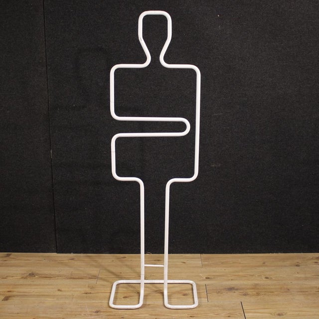 Metal Valet Stand, 1970s For Sale - Image 14 of 14