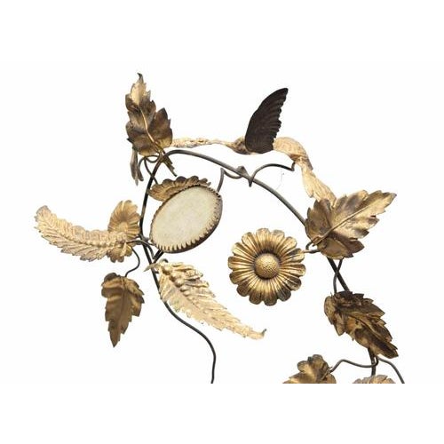 French Wedding Globe, Late 19th Century For Sale - Image 3 of 8