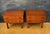 1960s Pair of Scandinavian Mid-Century Modern Nightstands with Two Drawers, 1960s For Sale - Image 5 of 7