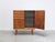 Brown Vintage Abstracta Drawer Cabinet in Walnut by Jos De Mey for Van Den Berghe-Pauvers, 1960s For Sale - Image 8 of 18