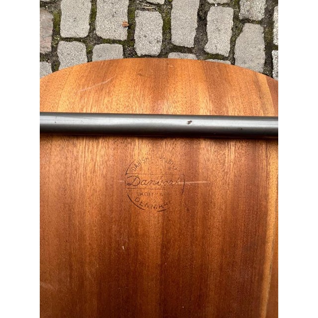 Vintage Bentwood Chairs by Steen Eiler Rasmussen and Kai Lyngfeldt Larsen for Danbork, Set of 2 For Sale - Image 3 of 11