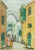 In this piece the artist choice of colors is vibrant, and there is minimal blending of them. The artist takes a naive,...