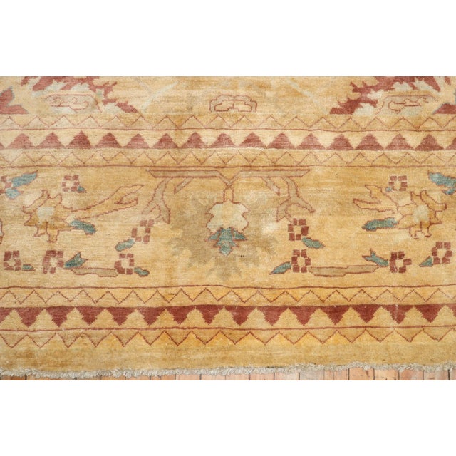 Early 21st Century Oversize Traditional Pishawar Rug - 13'2" x 19'8" For Sale - Image 10 of 15