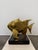 E Ferreira Netto Polished Bronze Fish Sculpture on Black Granite Base, 1985 For Sale - Image 4 of 17