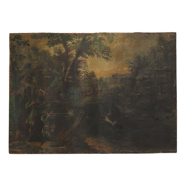 Untitled, 1840, Oil on Canvas For Sale