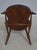 Set of 6 Dr Dimes Mixed Wood Bow Back Windsor Chairs For Sale - Image 17 of 18