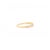 Not Yet Made - Made To Order Brilliant Cut Diamond Half Eternity Wedding Band Ring in 14k Yellow Gold Size 6 For Sale - Image 5 of 14