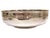 Vintage Italian Greggio .800 Silver Pierced Gallery Centerpiece Bowl For Sale - Image 4 of 11